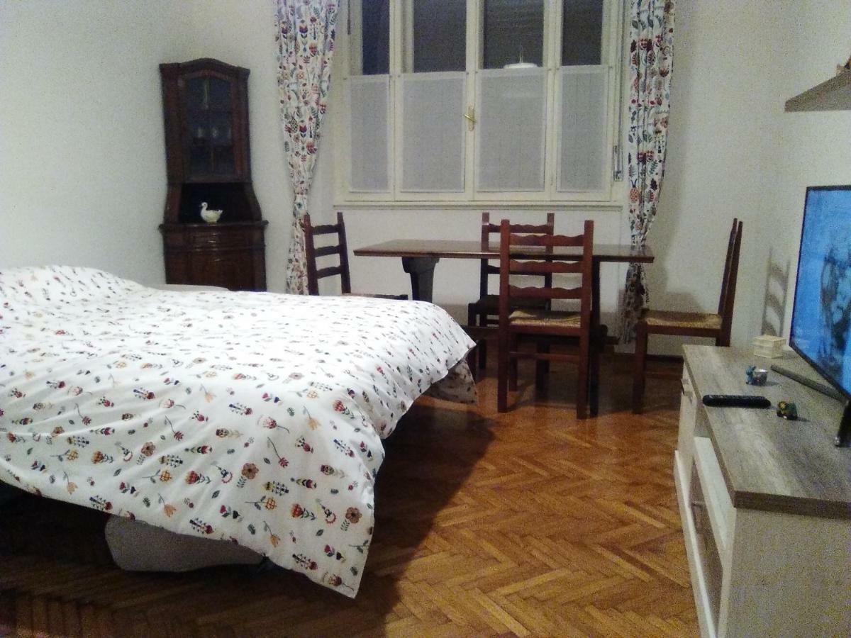 Andrea E Valentina Apartment Trieste Ngoại thất bức ảnh