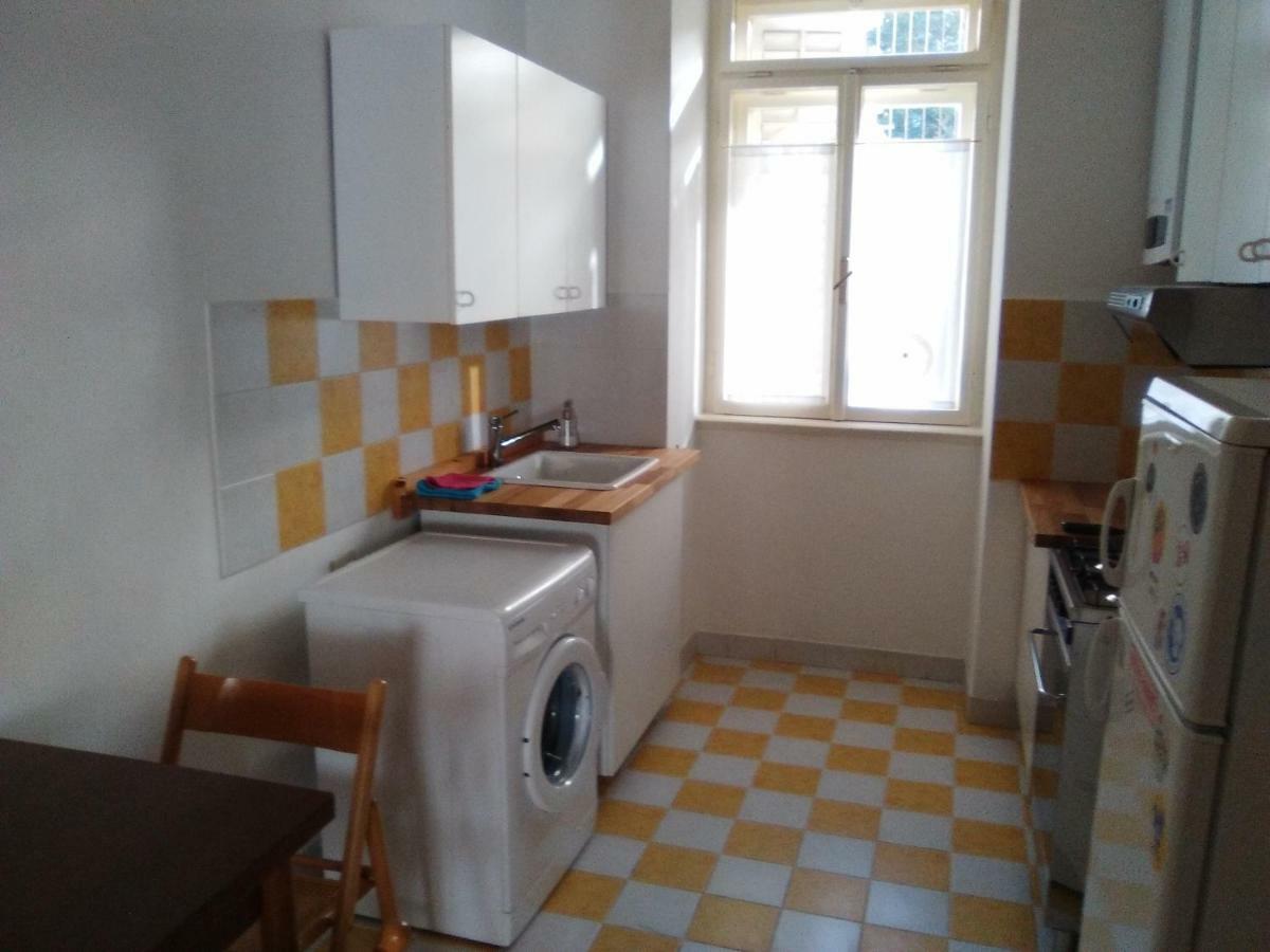 Andrea E Valentina Apartment Trieste Ngoại thất bức ảnh