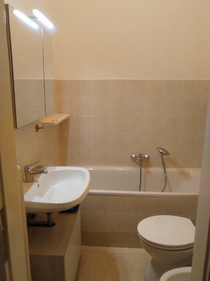 Andrea E Valentina Apartment Trieste Ngoại thất bức ảnh