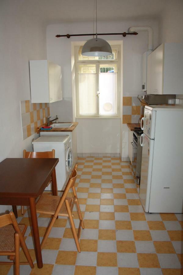 Andrea E Valentina Apartment Trieste Ngoại thất bức ảnh
