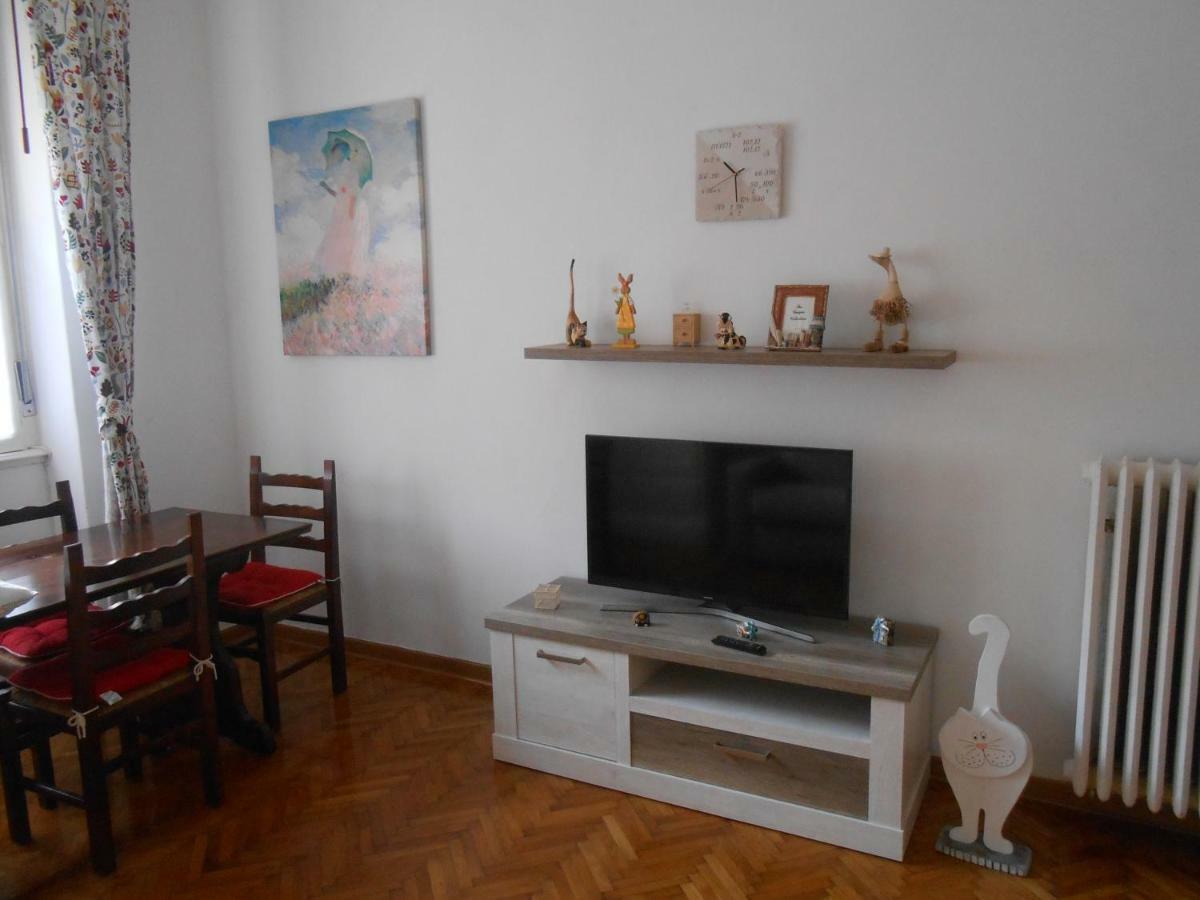 Andrea E Valentina Apartment Trieste Ngoại thất bức ảnh
