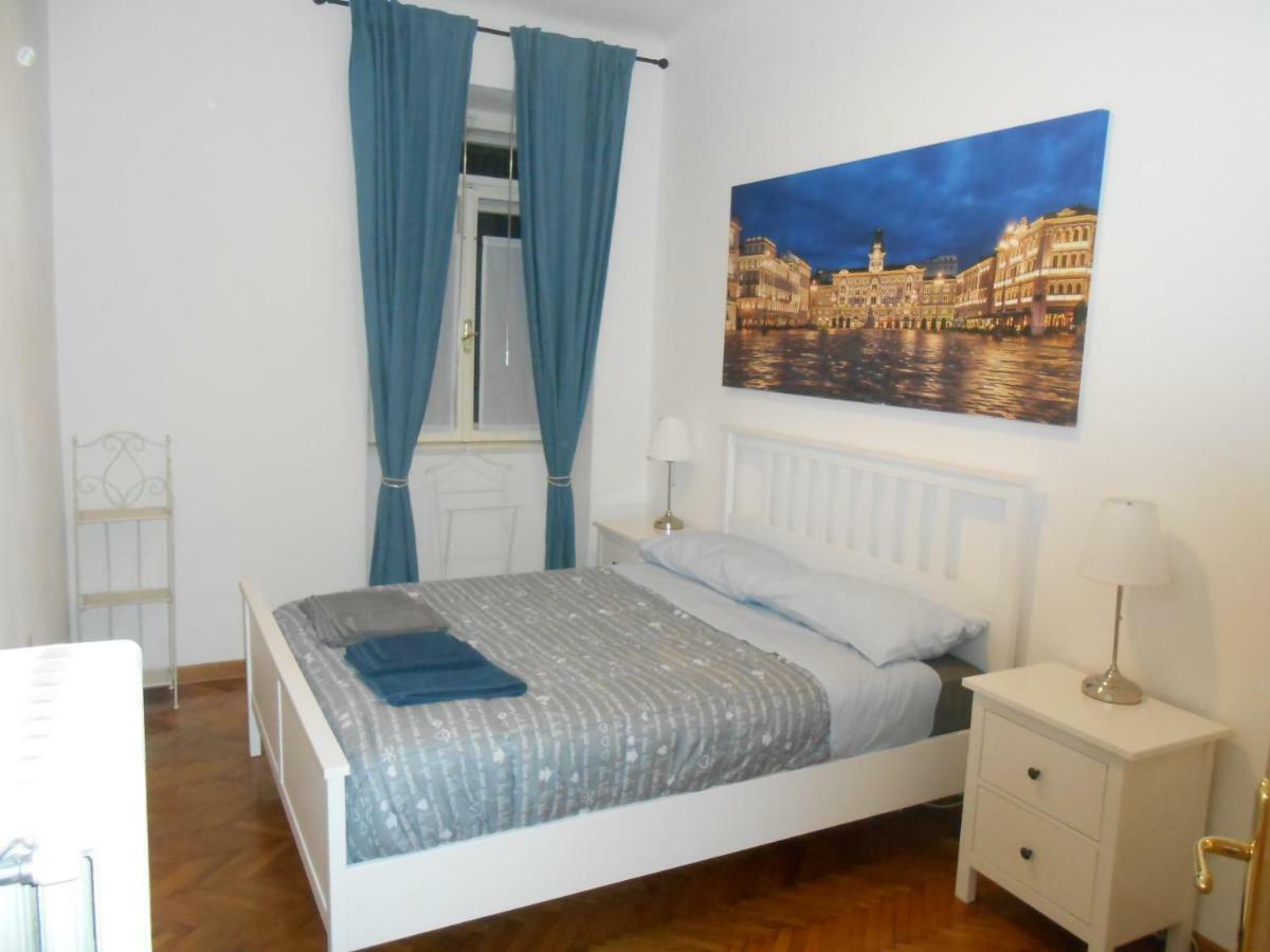 Andrea E Valentina Apartment Trieste Ngoại thất bức ảnh